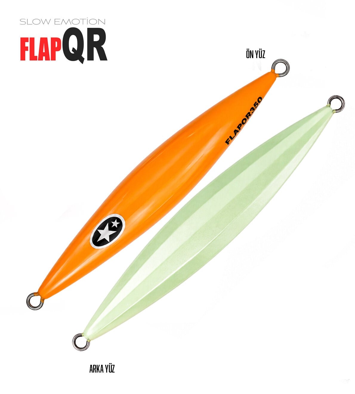 XESTA SLOW EMOTION FLAP QR 350G FOL-L