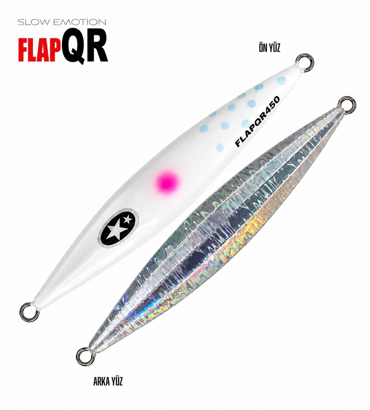 XESTA SLOW EMOTION FLAP QR 450G PWSBL