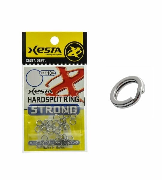 Xesta Split Ring Açık Halka Japon
