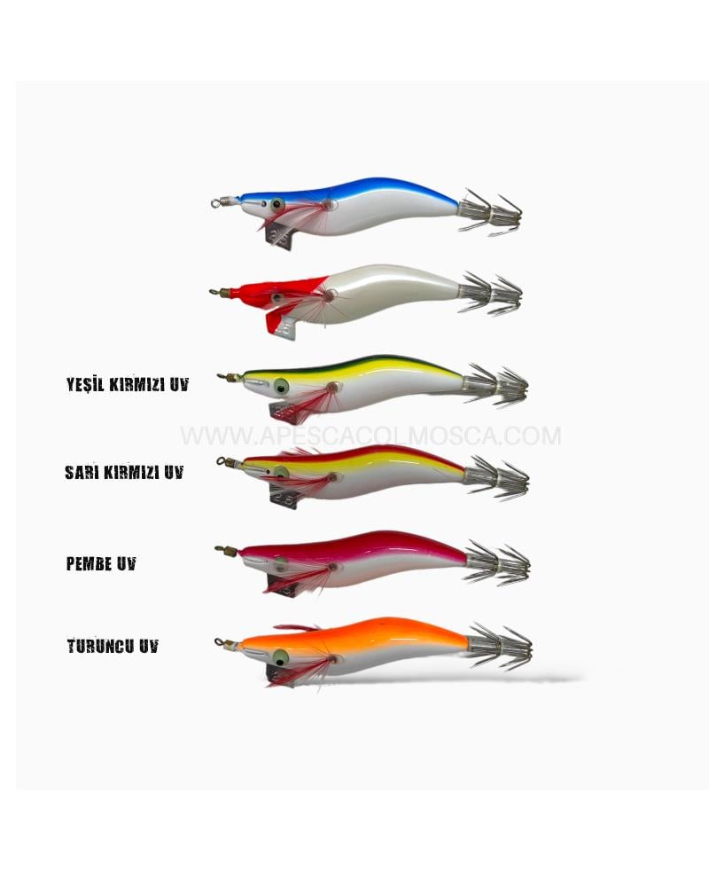 Yozuri New Oita Kalamar Zokası