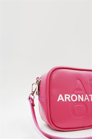 Daily Aron Atelier Fuşya Kadın Omuz Çantası