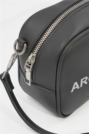 Daily Aron Atelier Siyah Kadın Omuz Çantası