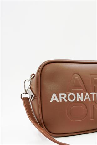 Daily Aron Atelier Taba Kadın Omuz Çantası