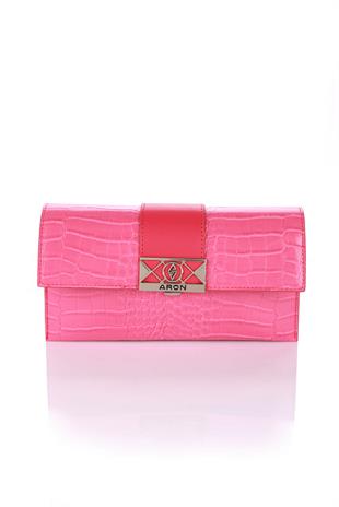 Fanette Fuşya Kadın Omuz Çantası