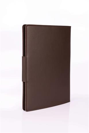 Kahve Flötr Laptop&Tablet ve Dosya Organizer