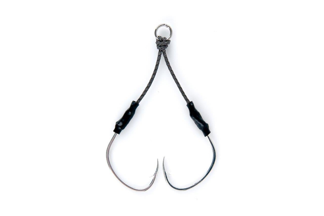 DECOY DJ-88 Twin Pike Jig Assist İğne