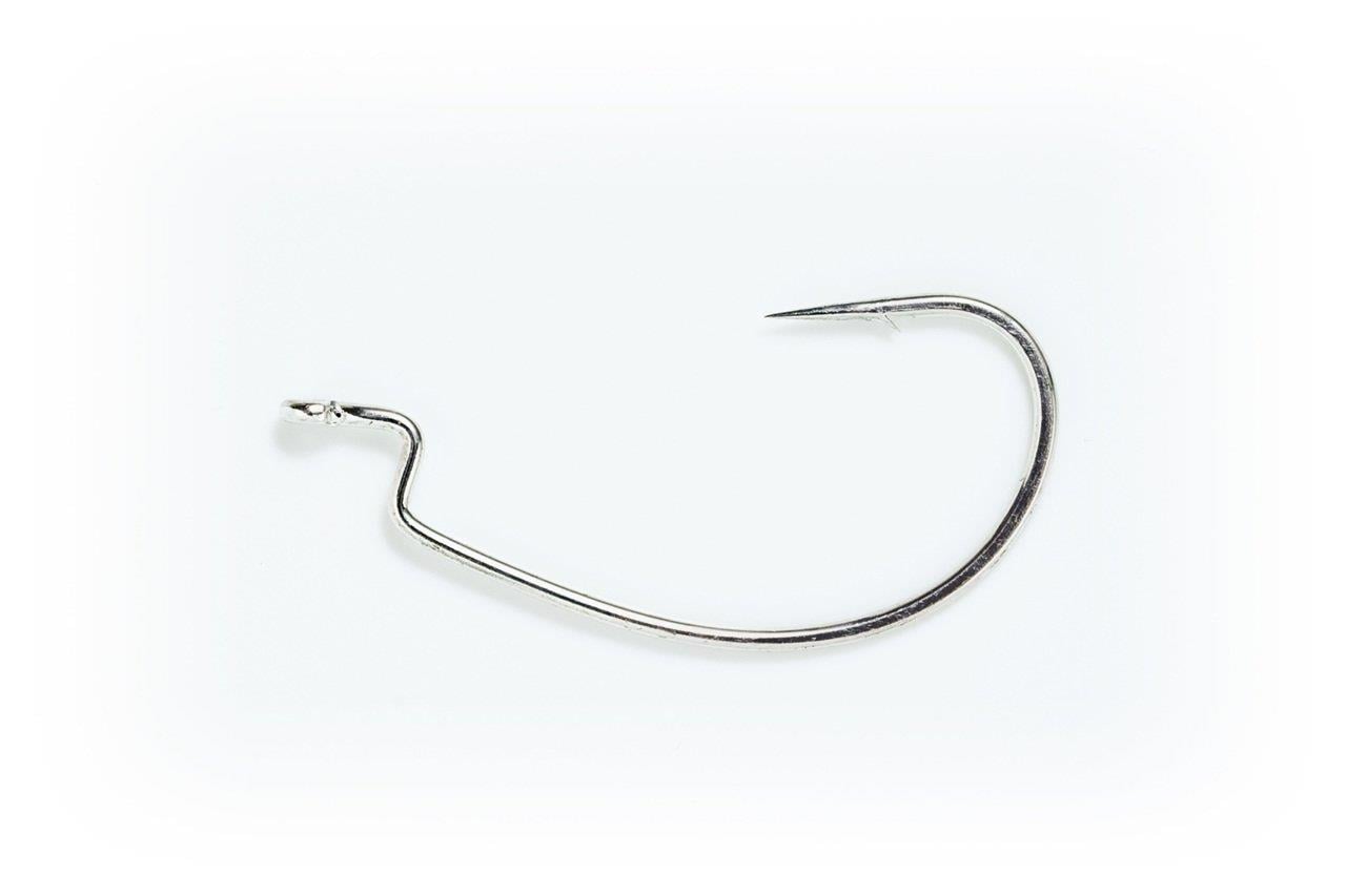 DECOY Worm13S Rock Fish Limited Güçlendirilmiş Offset İğne