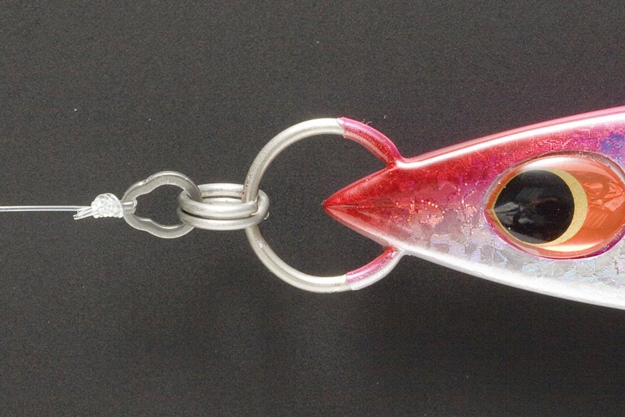 Decoy R-6 GP Ring Solid Jig Halkası