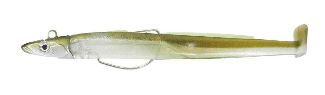 Fiiish Black Eel BE150/BE1145 Simple Combo 20gr Silikon Yem