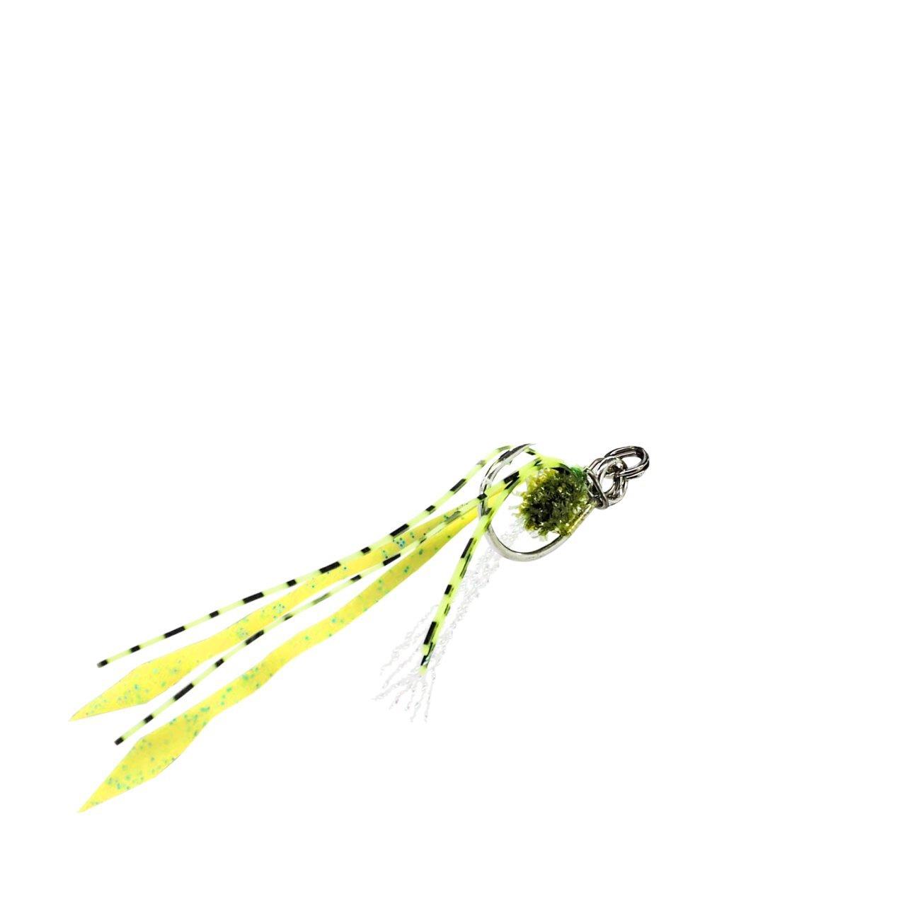 Fiiish CSK1125 Candy Shrimp 60/90gr Feated Hook Assist İğne