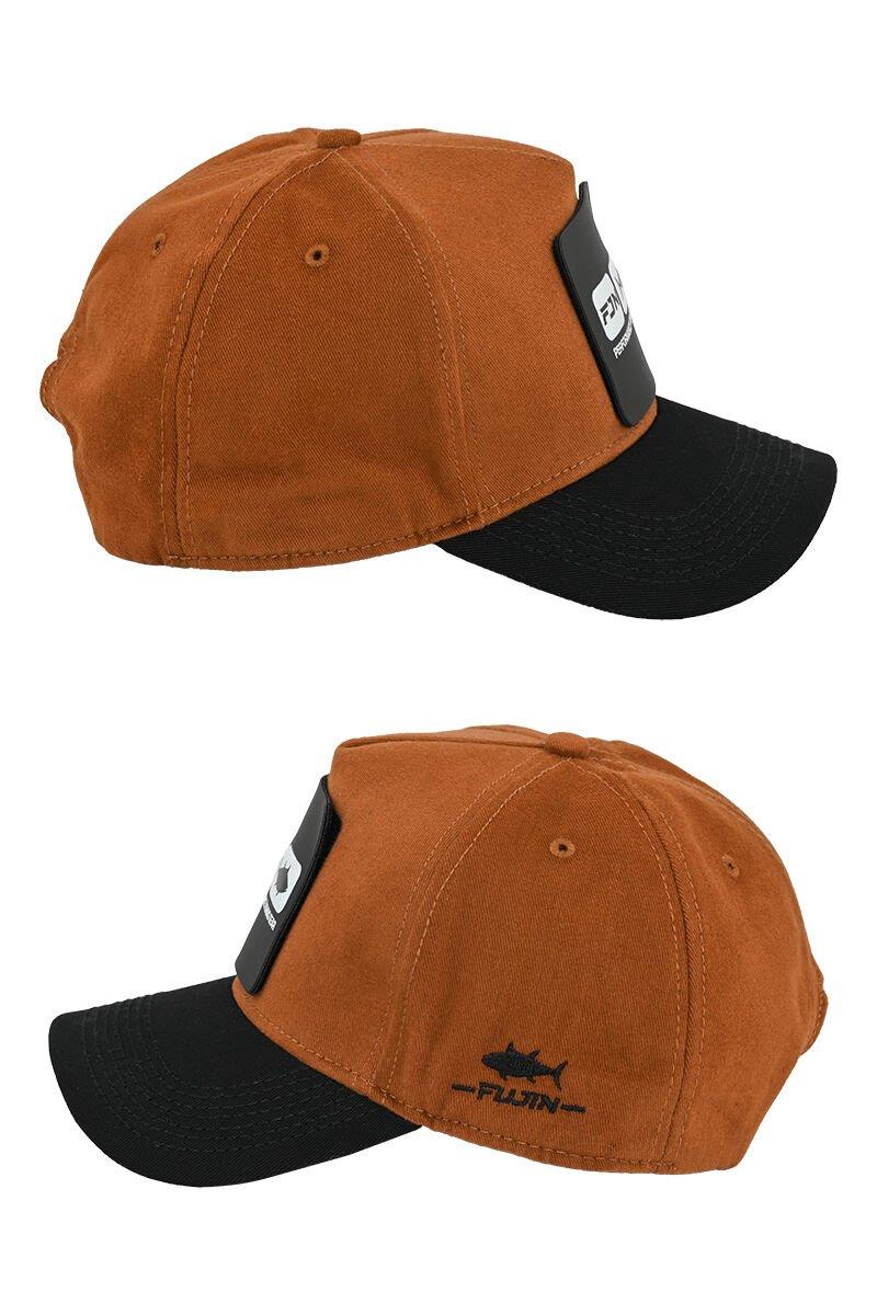 Fujin & Black Börk Baseball Camel Şapka + Bench