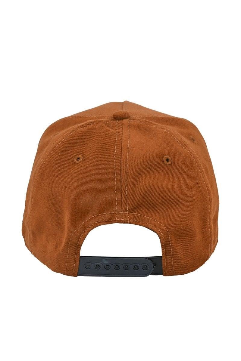 Fujin & Black Börk Baseball Camel Şapka + Bench