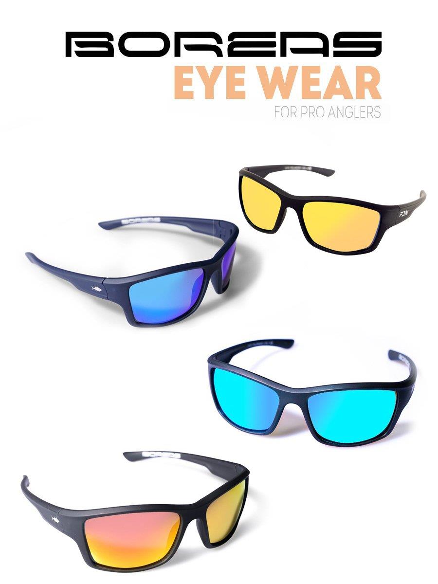 Fujin Boreas Polarize Güneş Gözlüğü