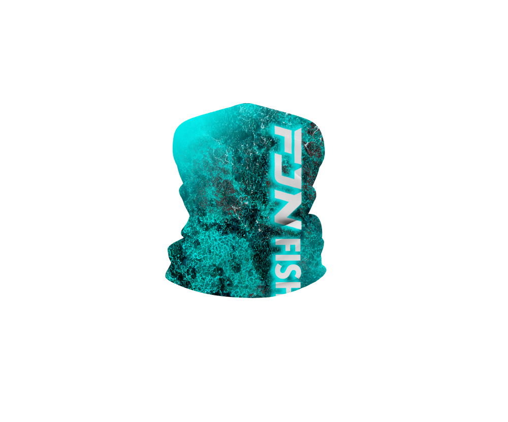 Fujin Neck Gaiter Boyunluk Reef