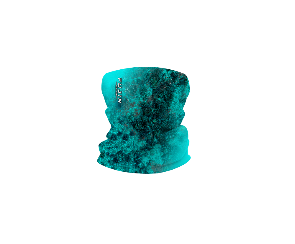 Fujin Neck Gaiter Boyunluk Reef