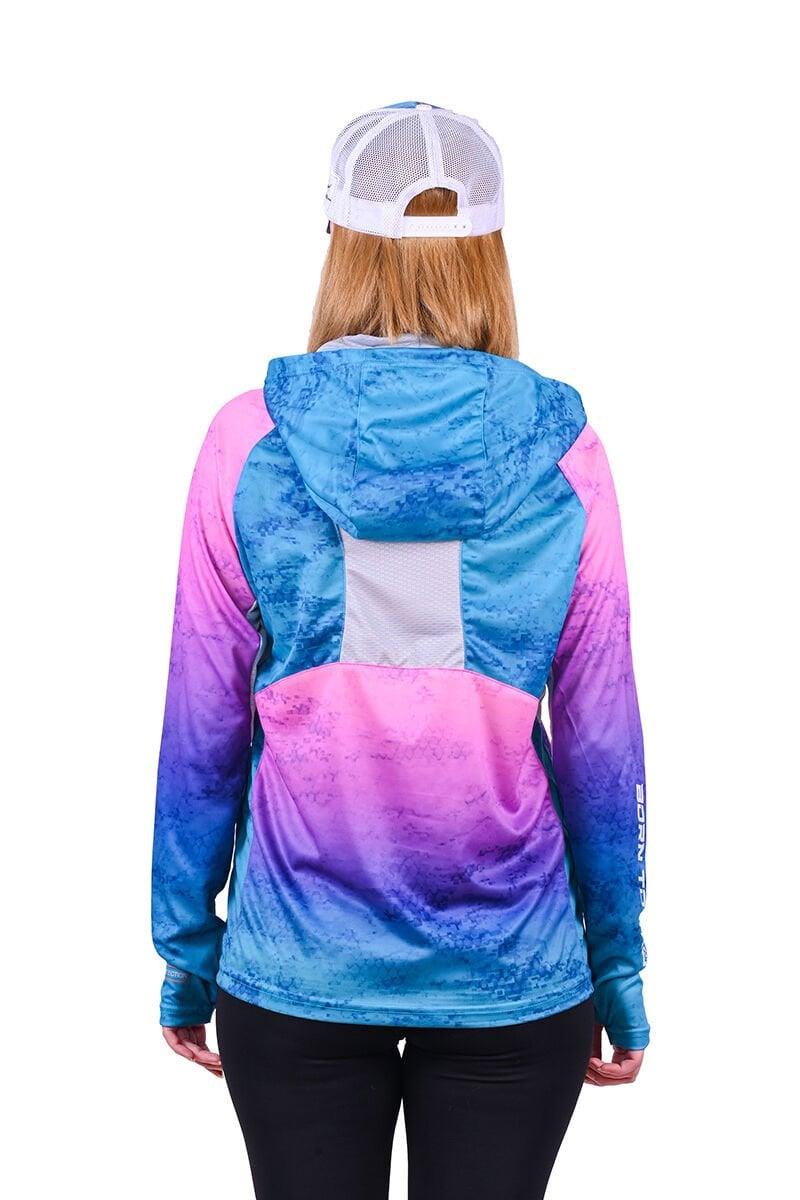 Fujin Pro Angler T-Shirt Women Mermaid