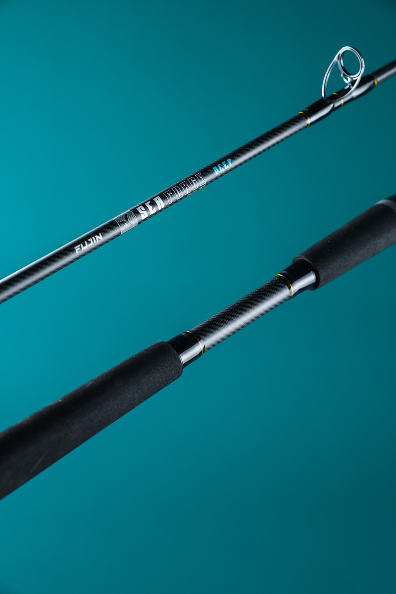 Fujin SeaForce 200cm 200-400gr Tekne-Bot Kamışı