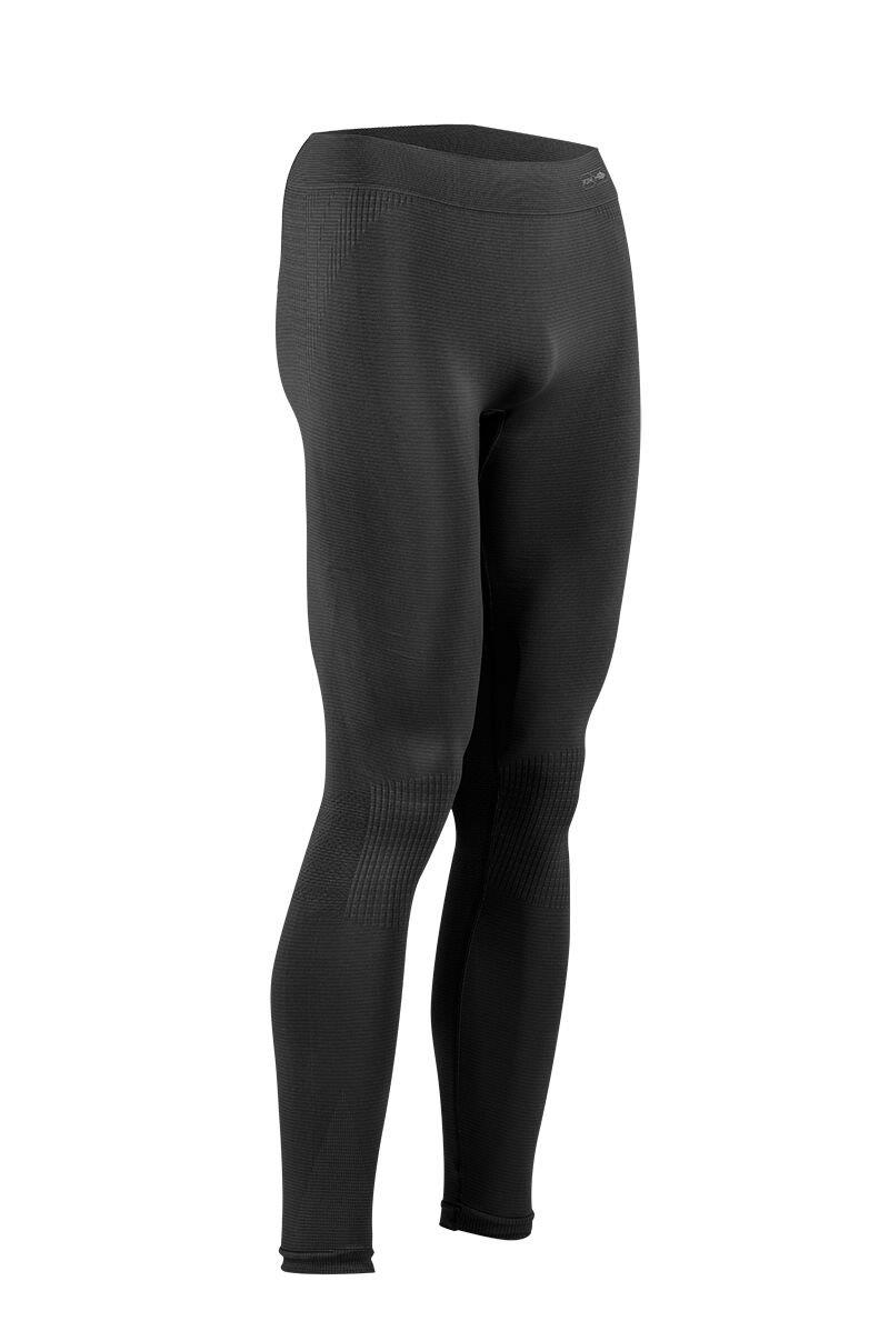 Fujin Seamless Termal İçlik Black Alt