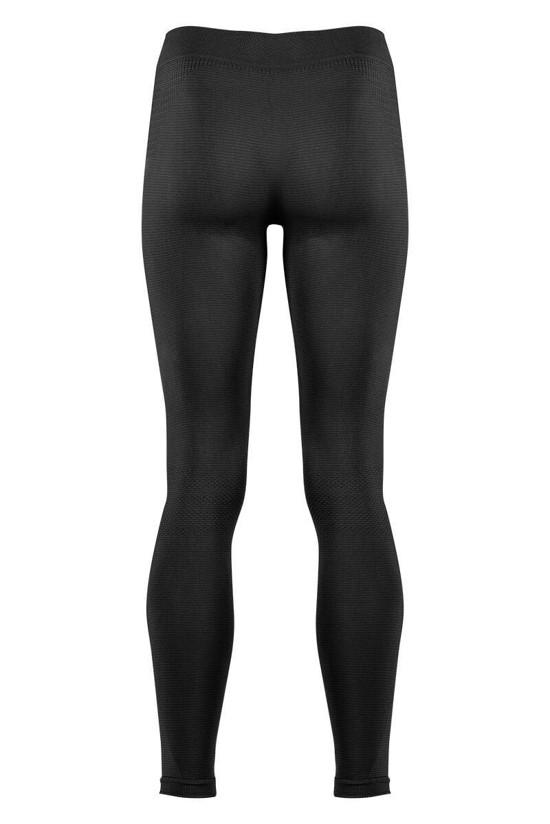 Fujin Seamless Termal İçlik Black Alt