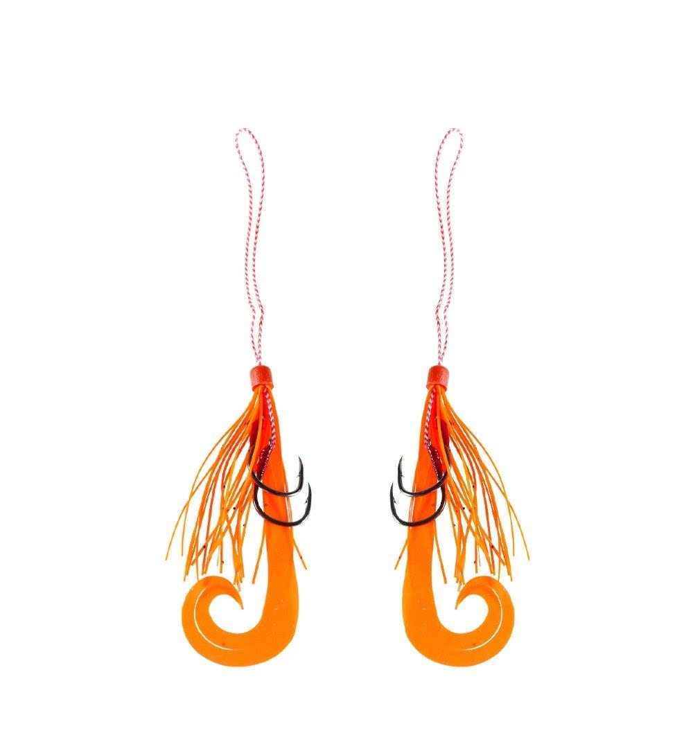 Fujin Tai Rubber Hazır Skirt Assist Set #H7-06