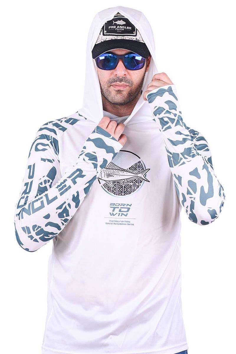 VF Fujin Pro Angler T-Shirt Lambuka