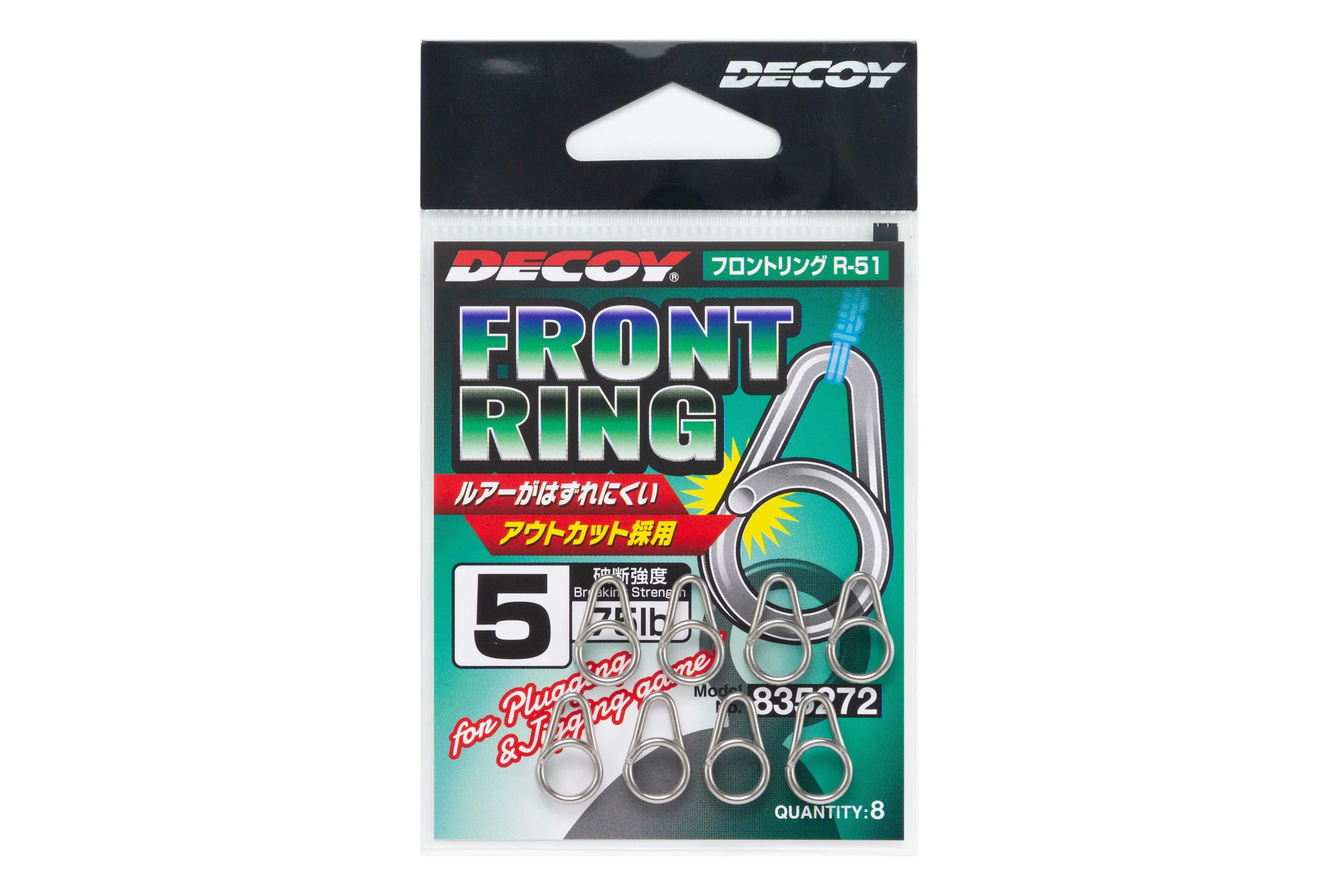 Decoy R-51 Front Ring Halka