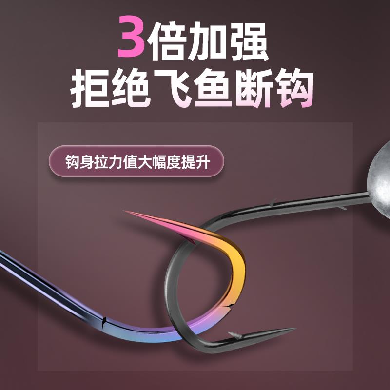 Ecooda Shadow Seeking Jighead #1 3.5gr