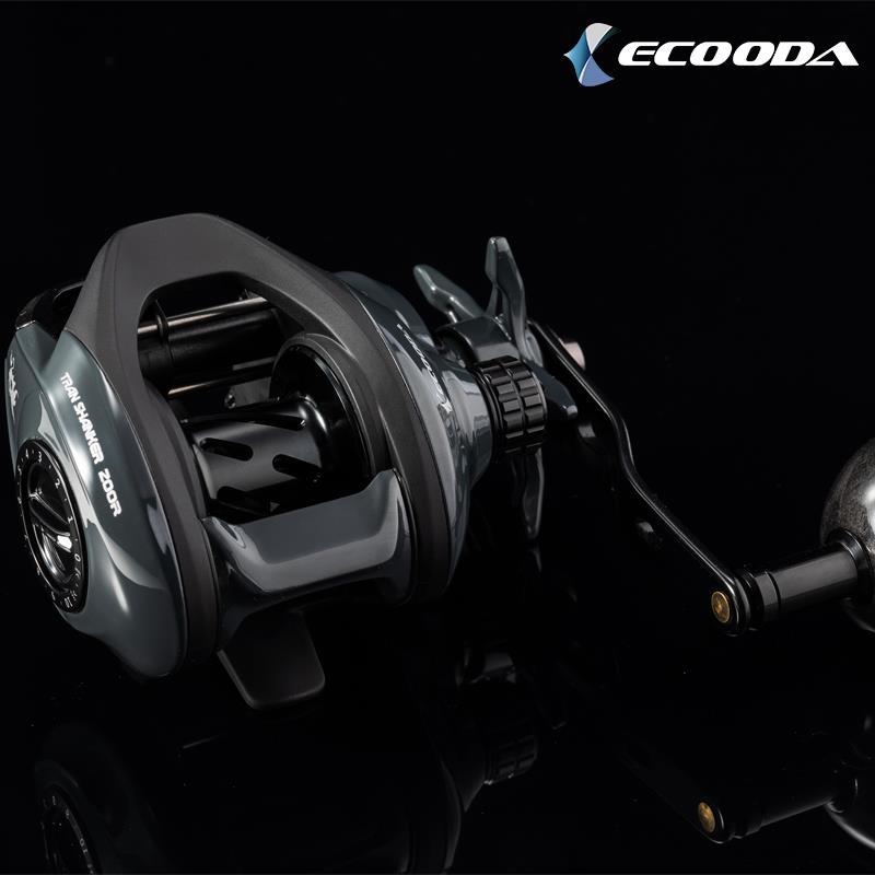 Ecooda Trans Shanker 200HL Bait Cast Olta Makinesi