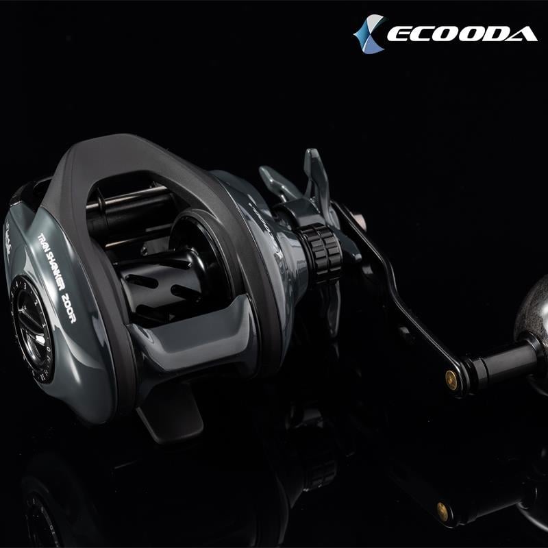 Ecooda Trans Shanker 200HR Bait Cast Olta Makinesi