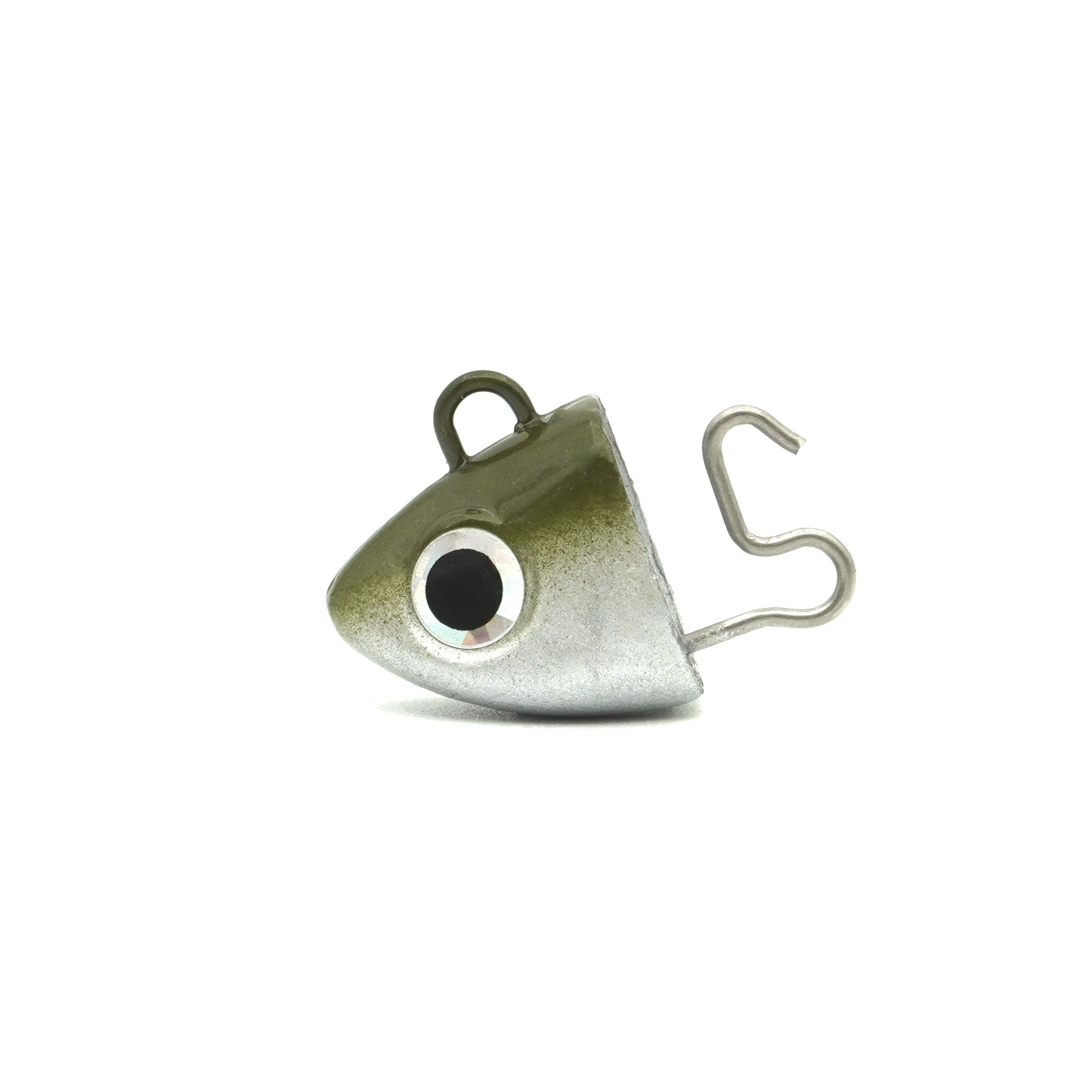 Fiiish BM105 / BM1000 2x Head Shore 12gr Khaki