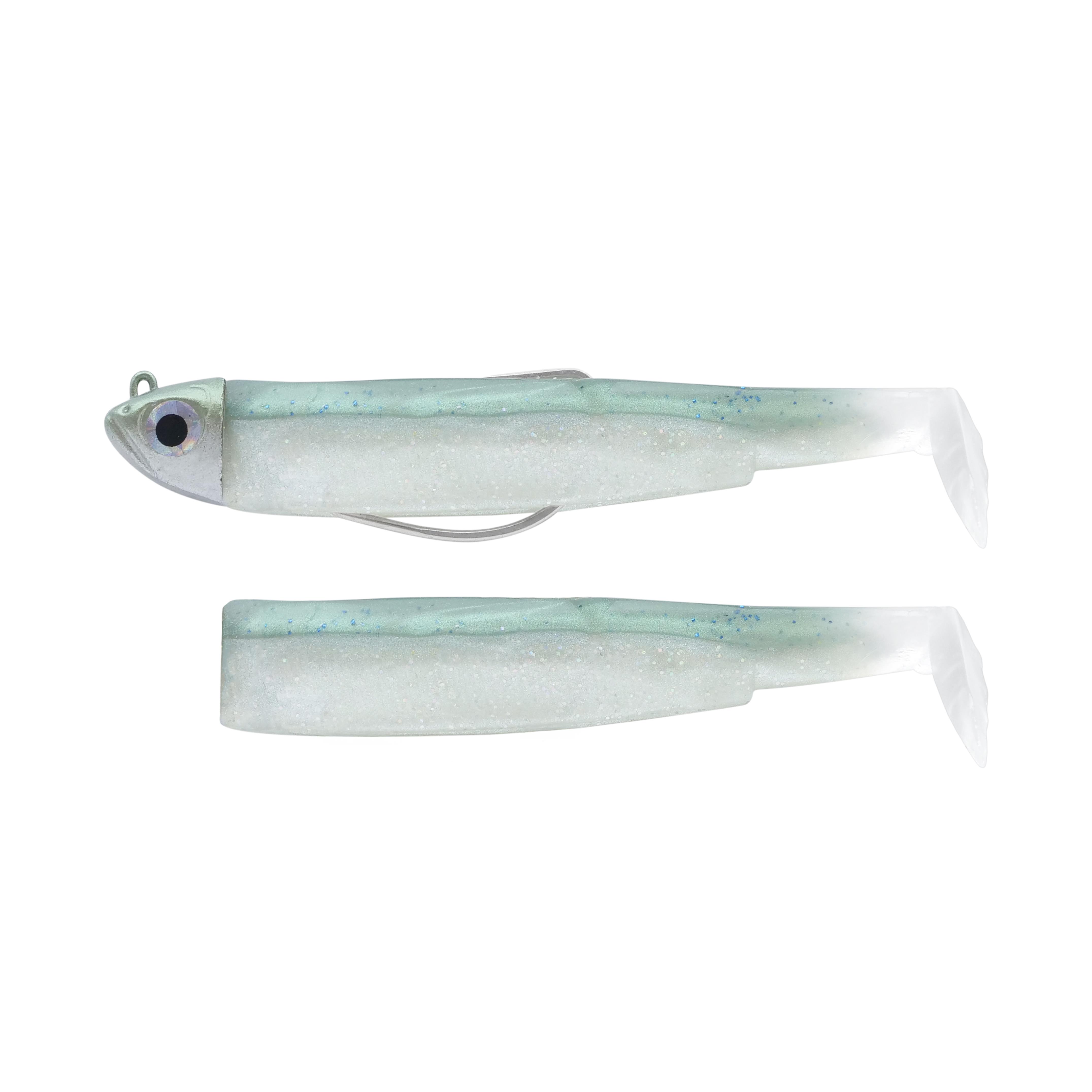Fiiish Bm120/3 BM3161 Combo Shore 12gr Green Glitt