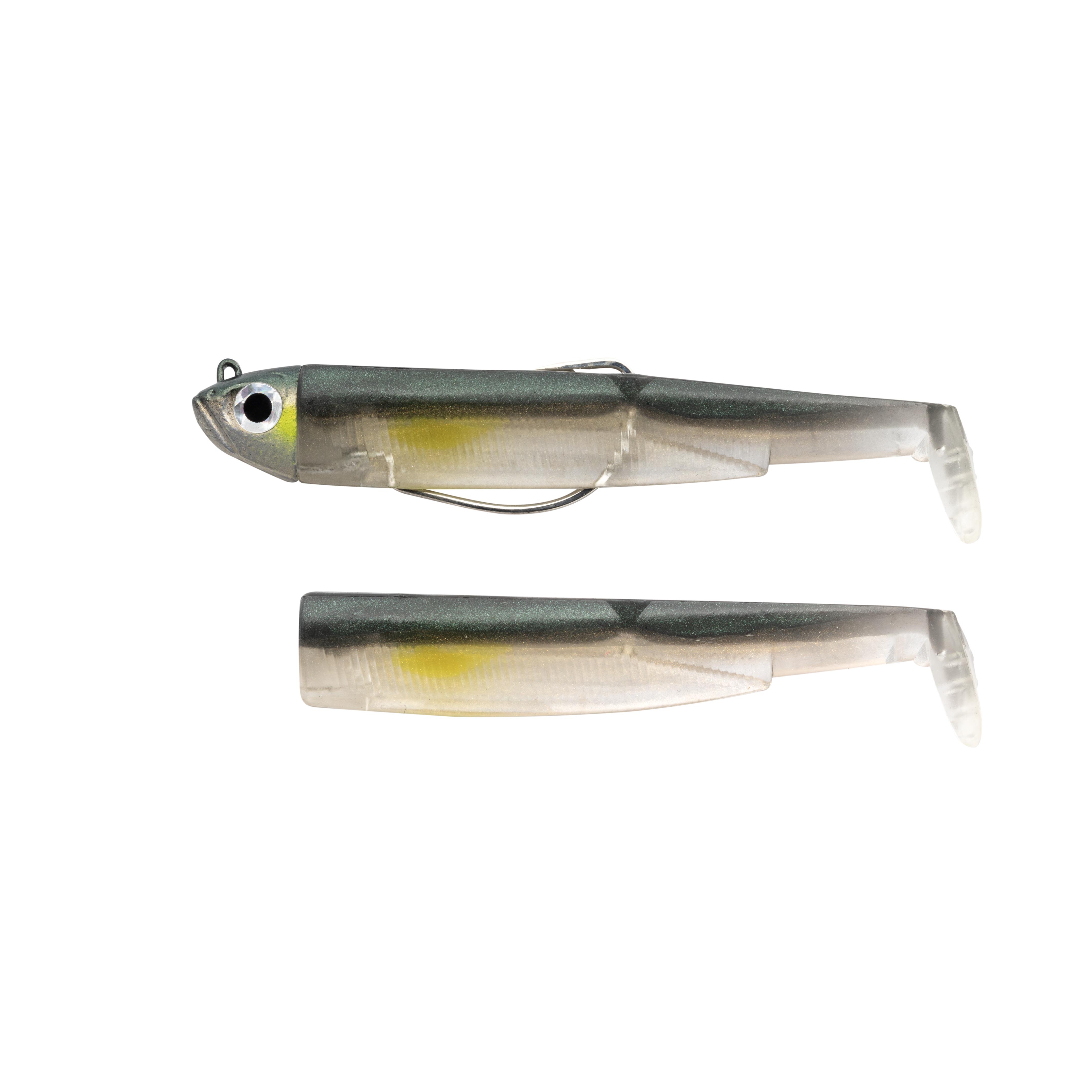 Fiiish Bm120/3 Bm3173 Double Combo Shore 12gr AYU