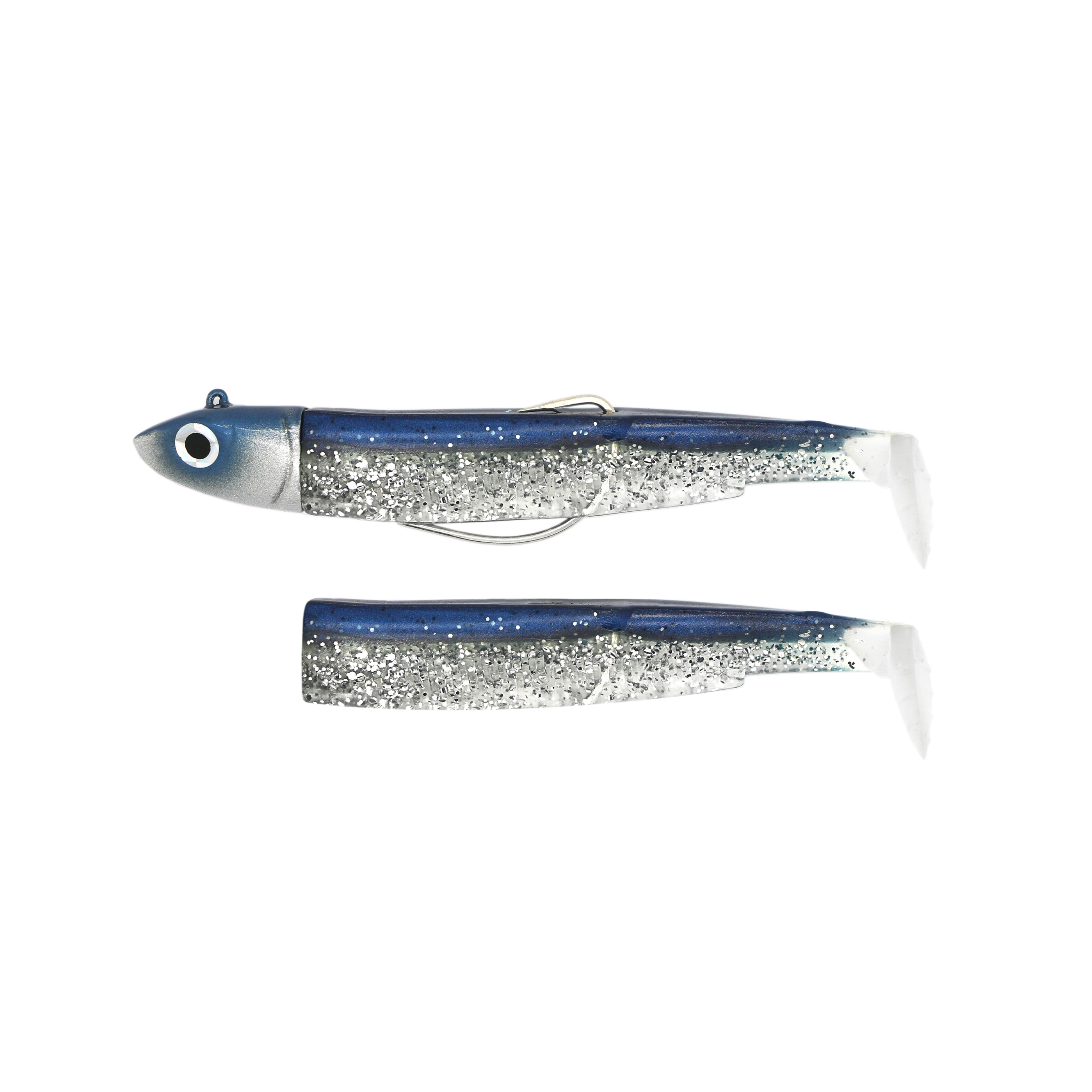 Fiiish Bm140/4 BM3160 Combo Offshore 40gr Baracuda