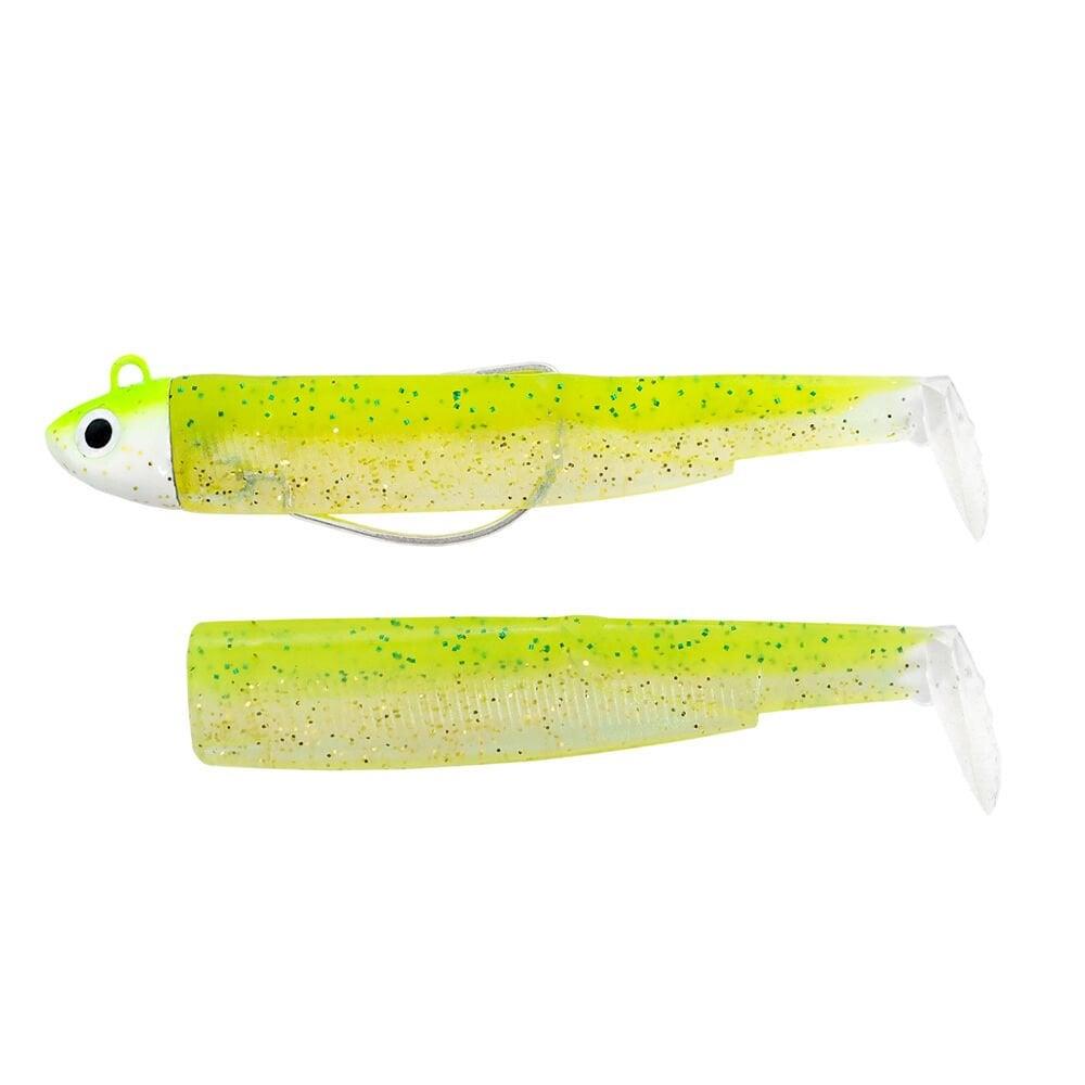 Fiiish BM70/1 BM1379 Combo Search 4,5gr Lime Juice Silikon Yem