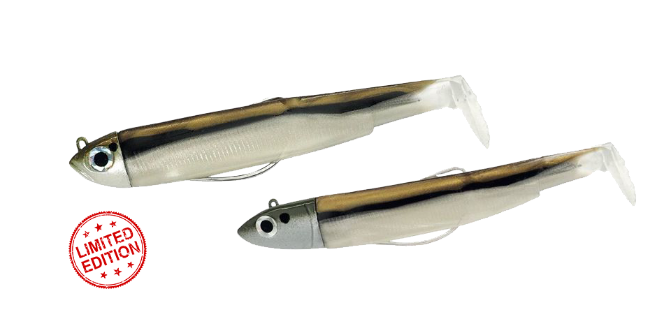 Fiiish BM90/2 BM1311 Double Combo Shore 3gr/6gr Vairon