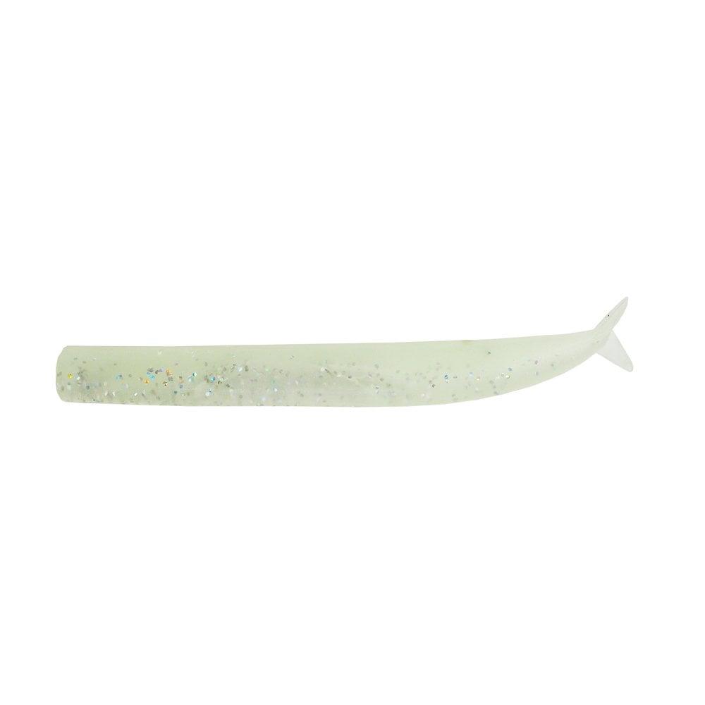 Fiiish CSE220 CSE1284 3 Corps Glow Glitter Silikon Yem