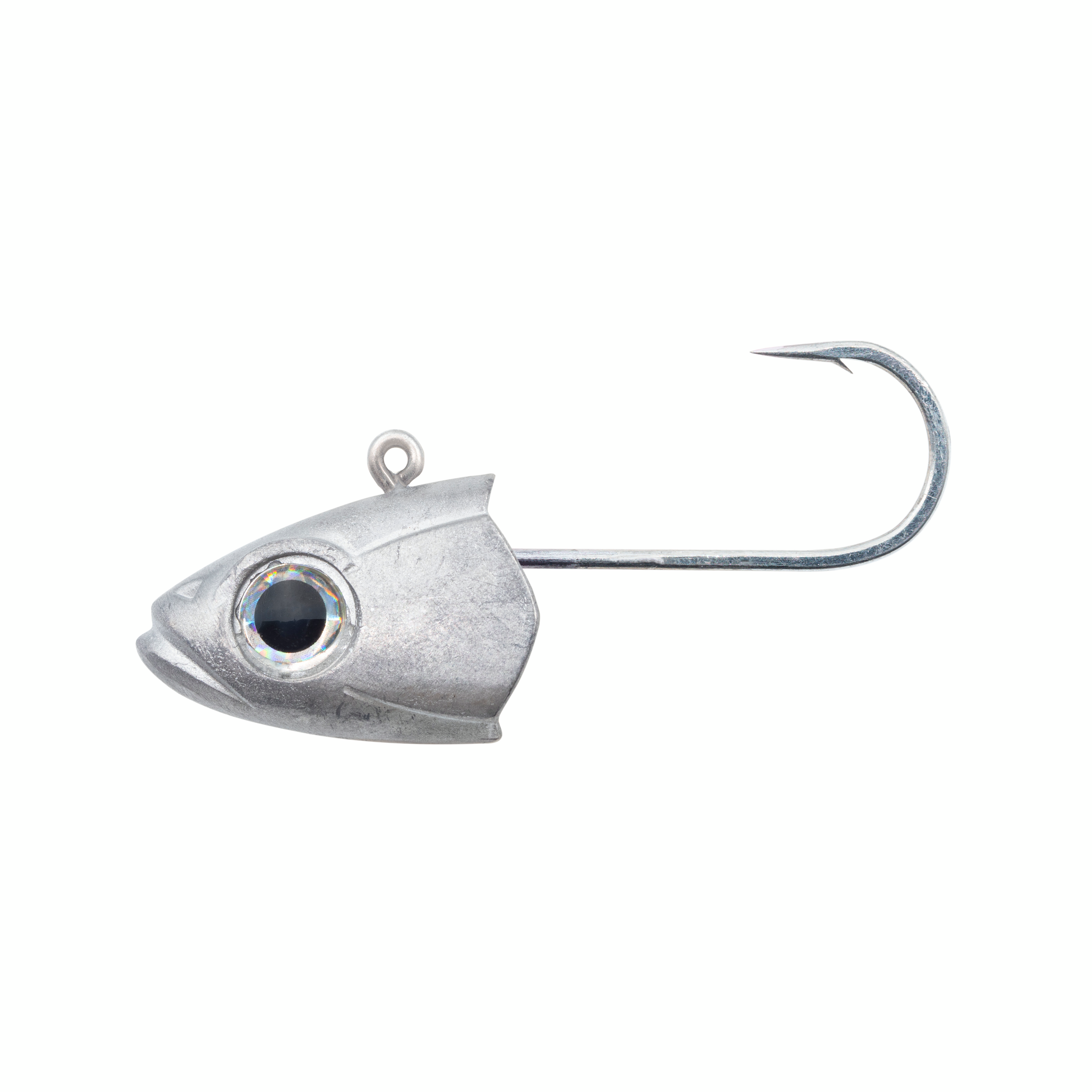 Fiiish MS100/4 MS4525 2x Heads Heavy 21gr Raw Mate