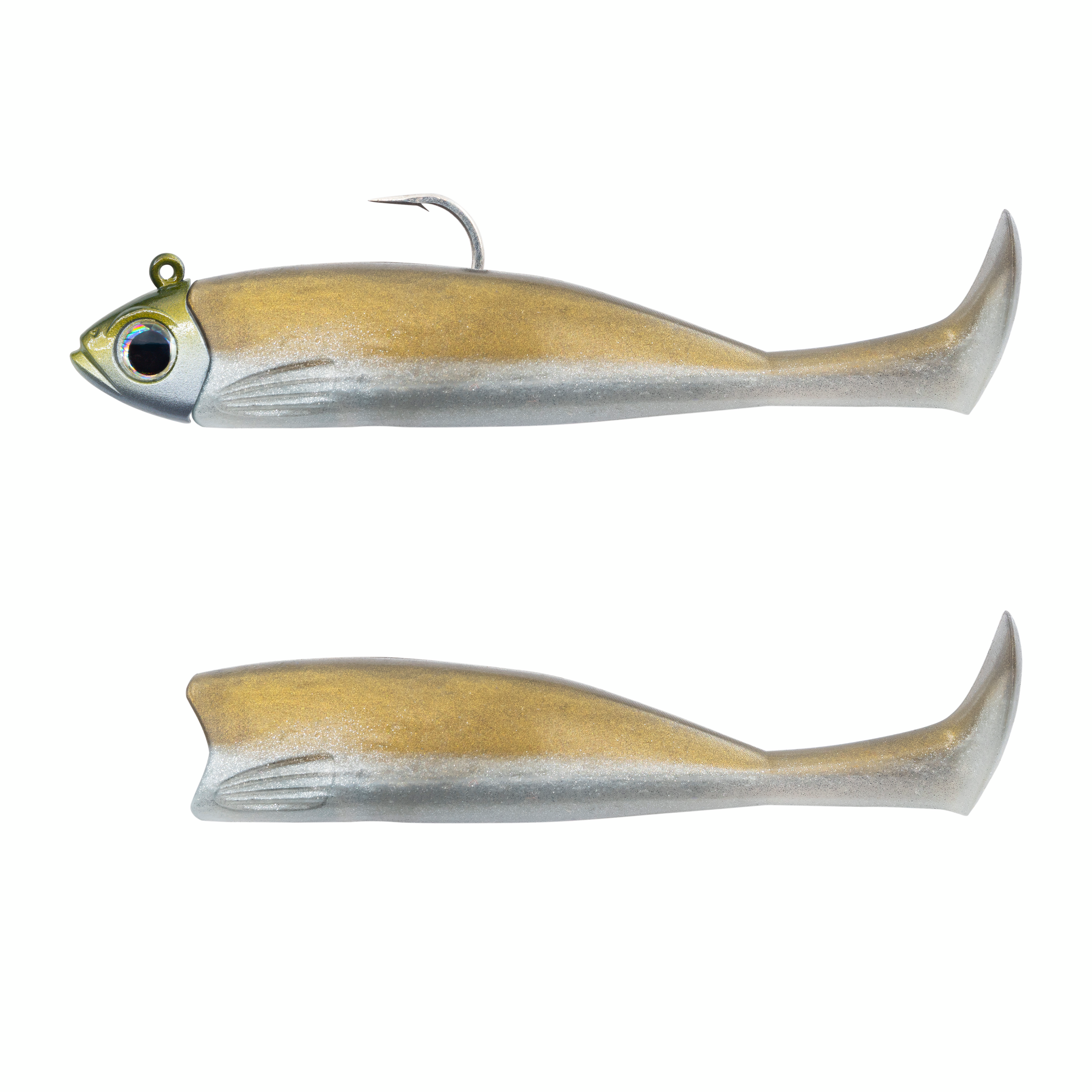 Fiiish MS75/3 MS4500 Combo Light 3gr Khaki