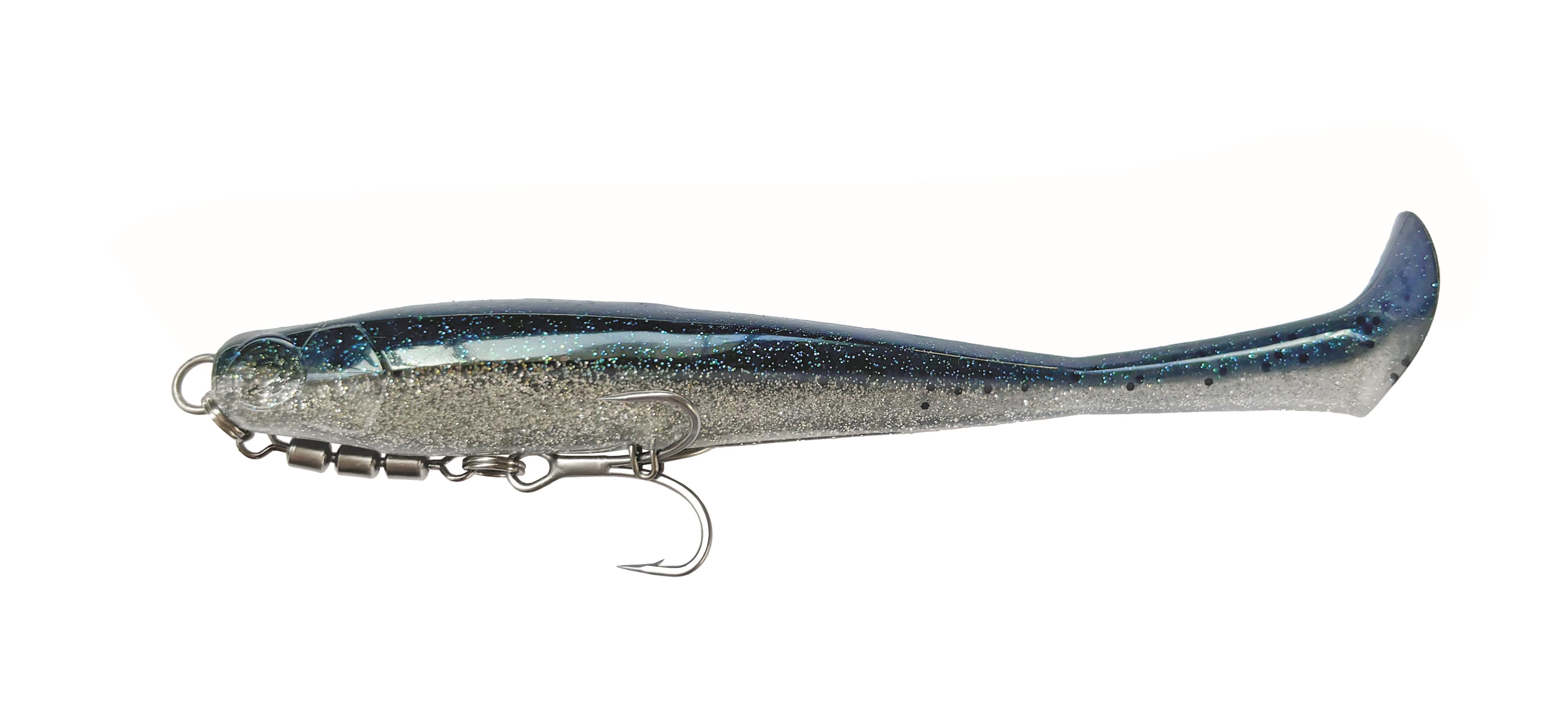 Fiiish Pit Swimmer PS100 PS7529  Combo Mullet