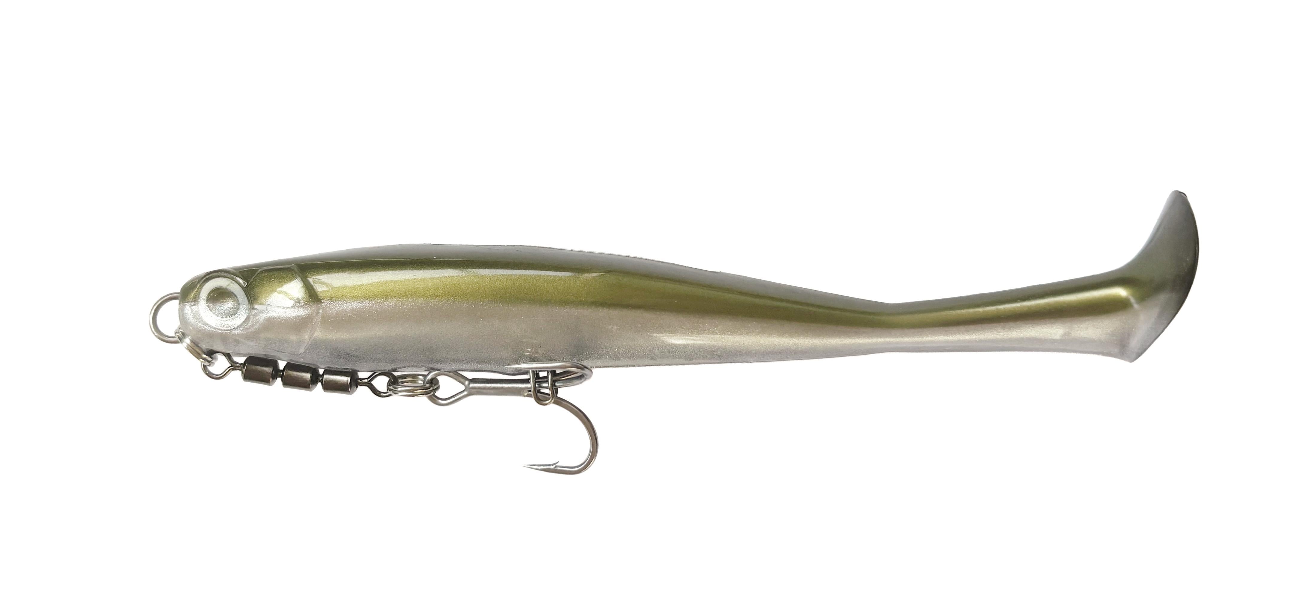 Fiiish Pit Swimmer PS125 PS7530 Combo Khaki