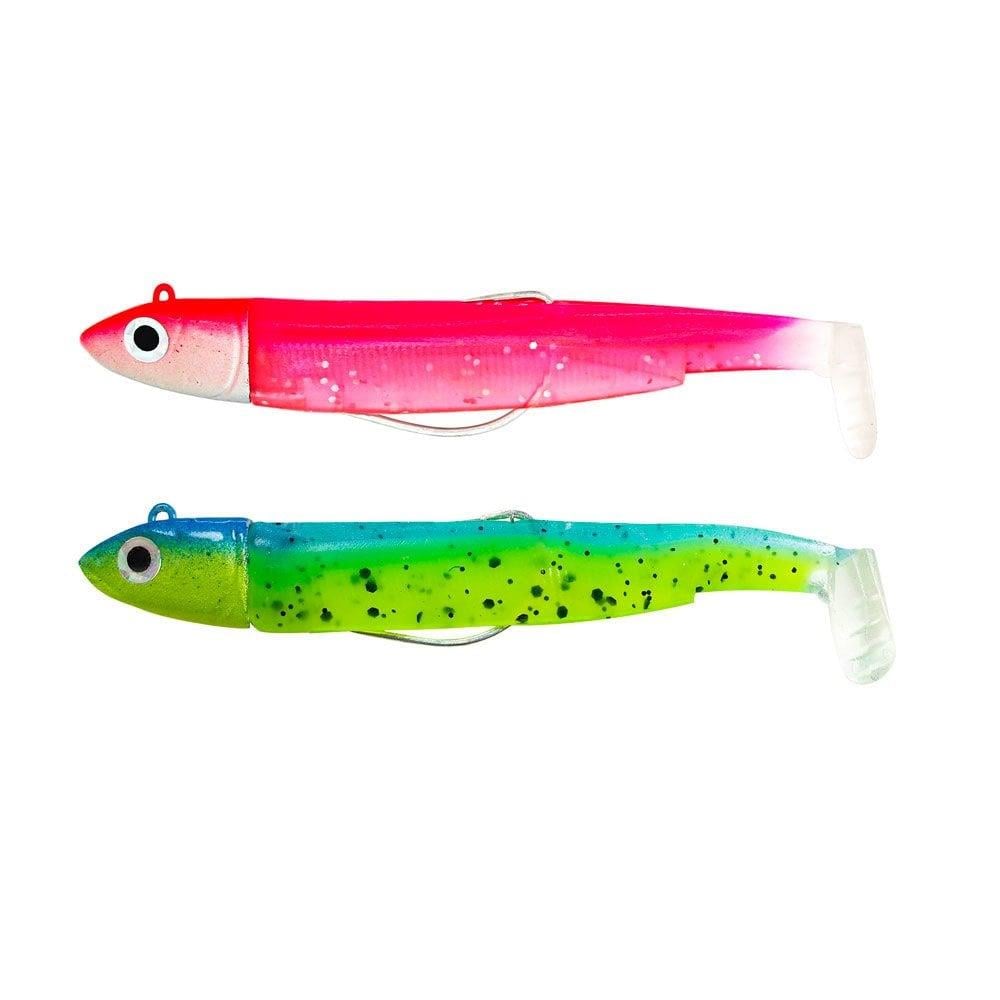 Fiish BM70/1 BM907 Double Combo 6gr Rose Fluo&Sleepy Green