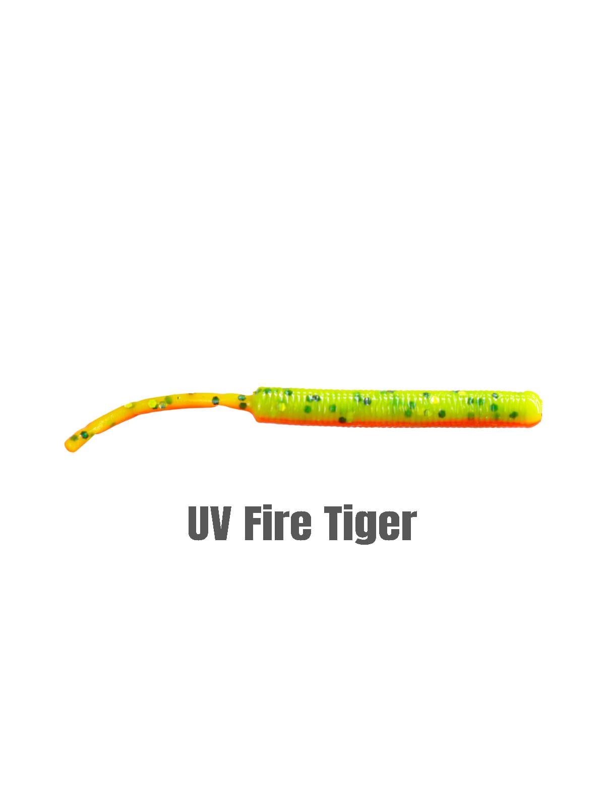 Fujin Baby Worm 5.2 cm Floating LRF Silikonu