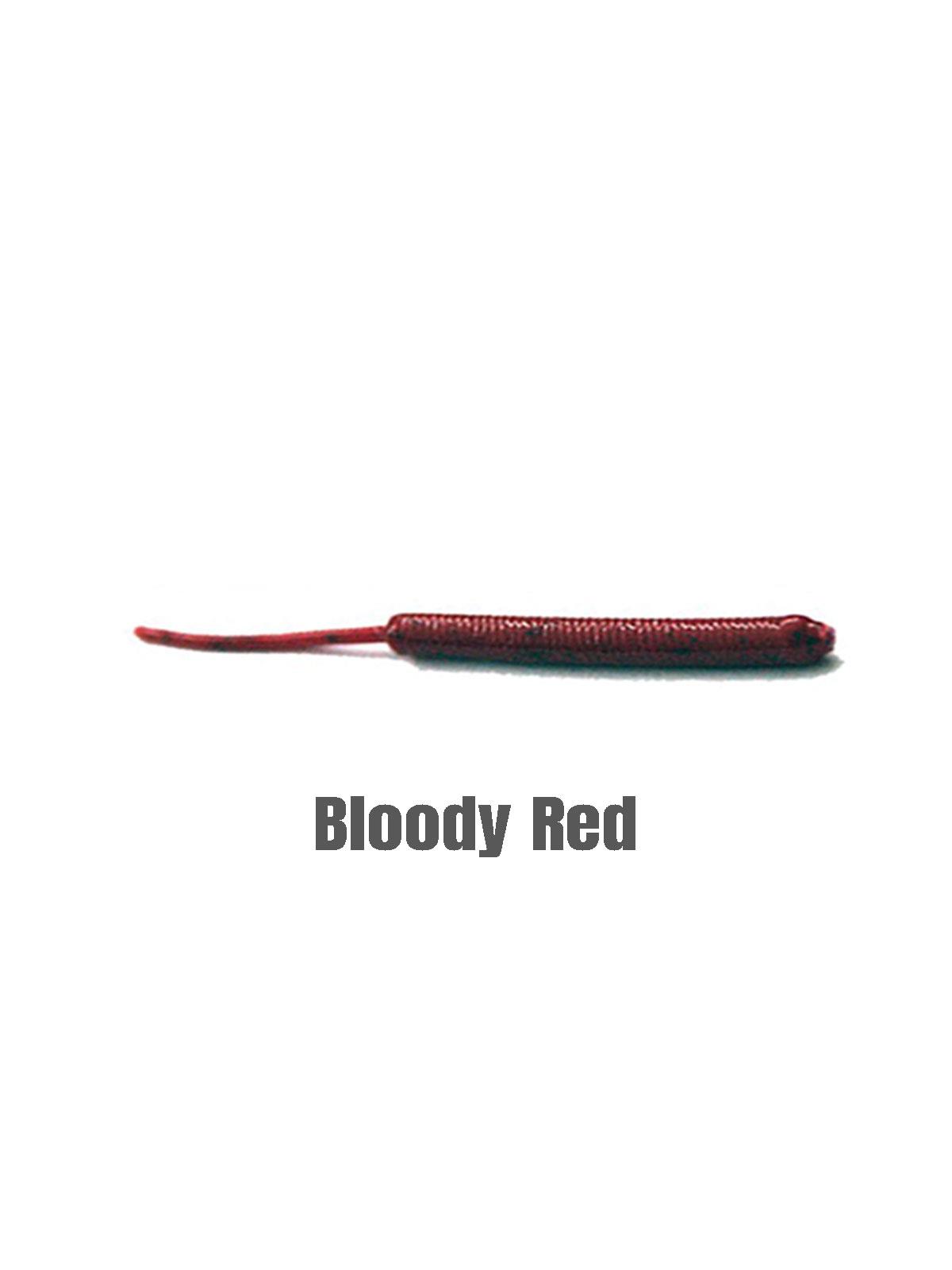 Fujin Baby Worm 5.2 cm Floating LRF Silikonu