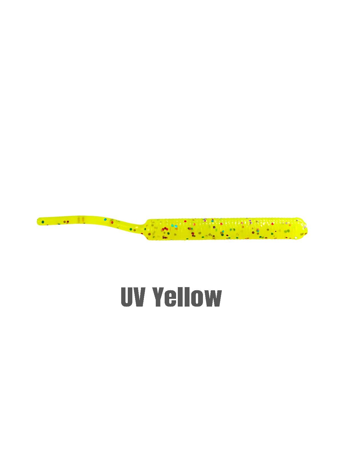 Fujin Baby Worm 5.2 cm Floating LRF Silikonu