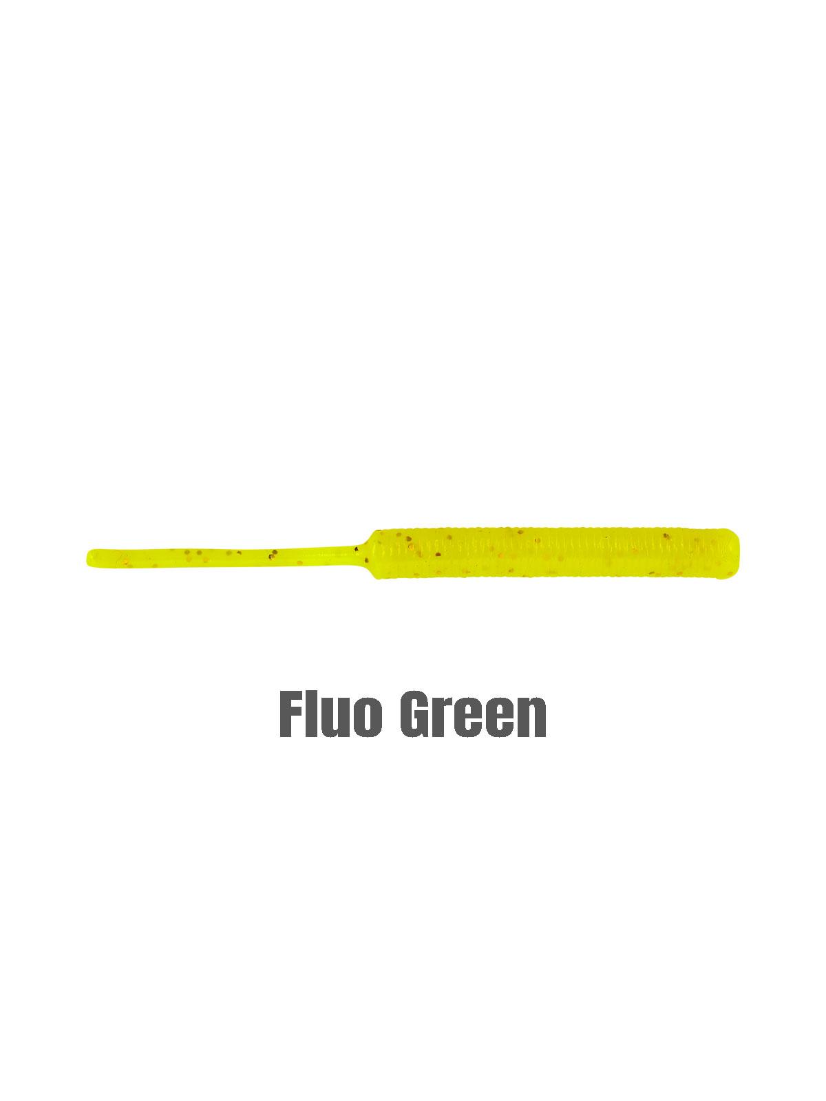 Fujin Baby Worm 5.2 cm Floating LRF Silikonu
