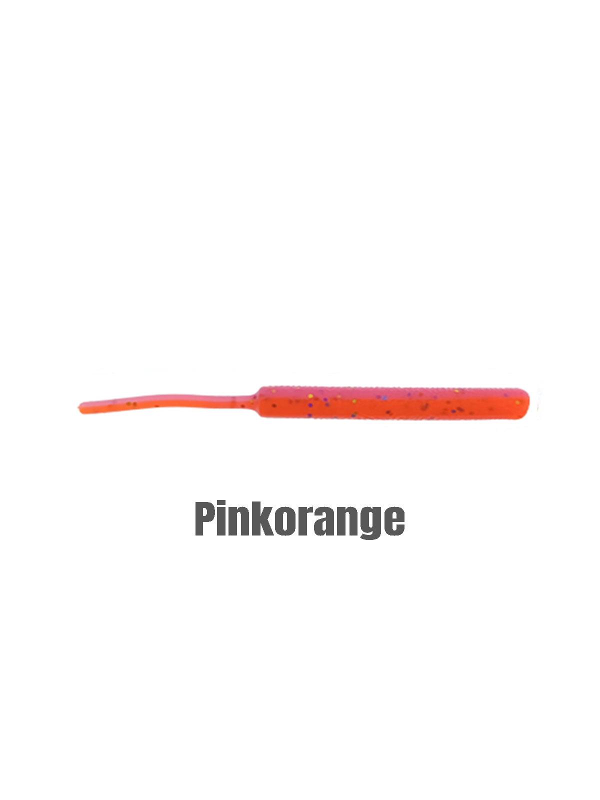 Fujin Baby Worm 5.2 cm Floating LRF Silikonu