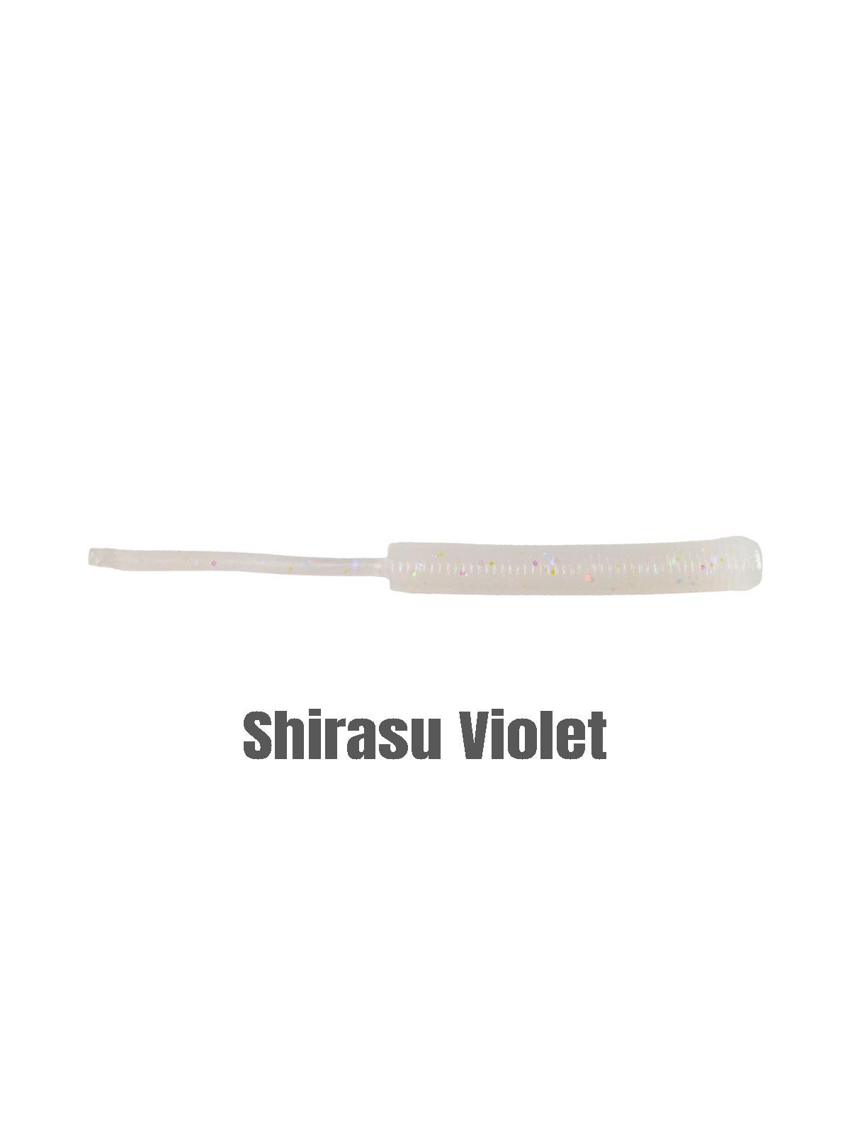 Fujin Baby Worm 5.2 cm Floating LRF Silikonu