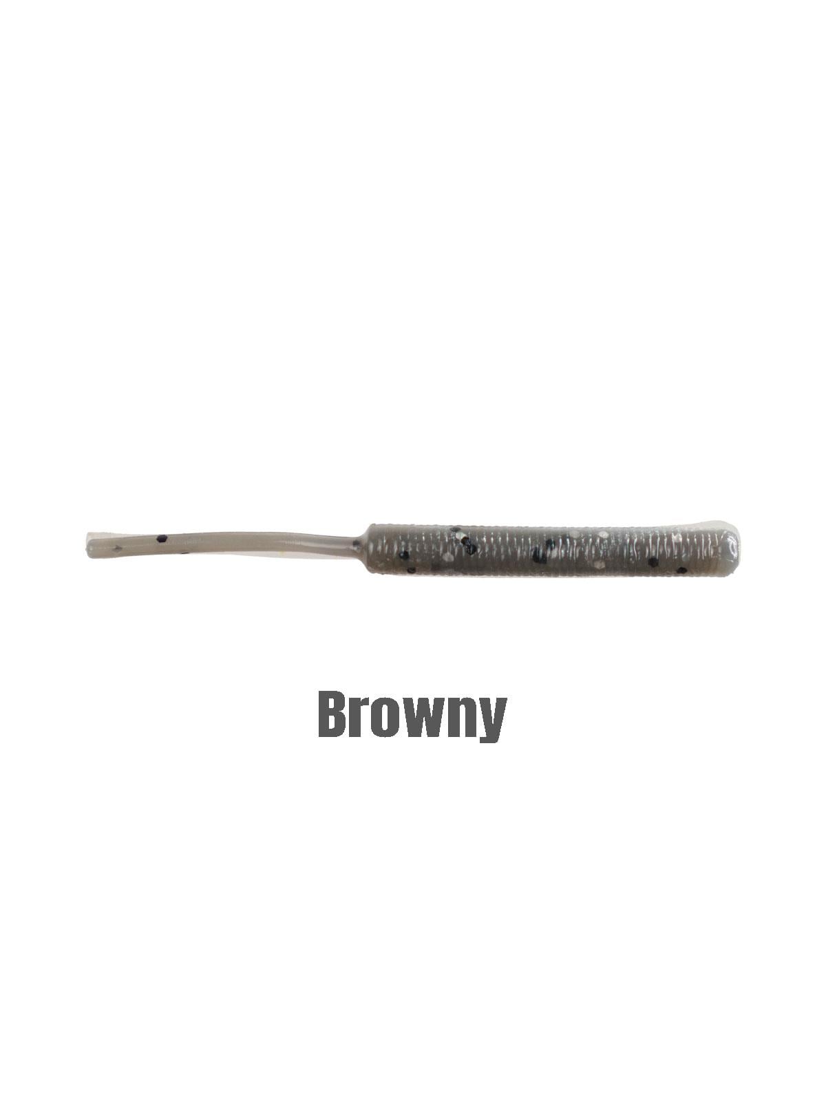 Fujin Baby Worm 5.2 cm Floating LRF Silikonu
