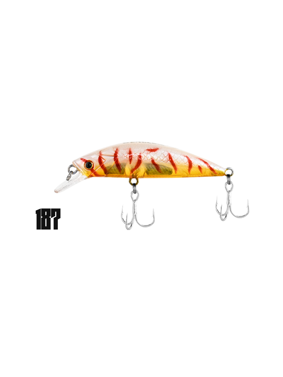 Fujin Beagle 6cm 6.5gr Maket Balık