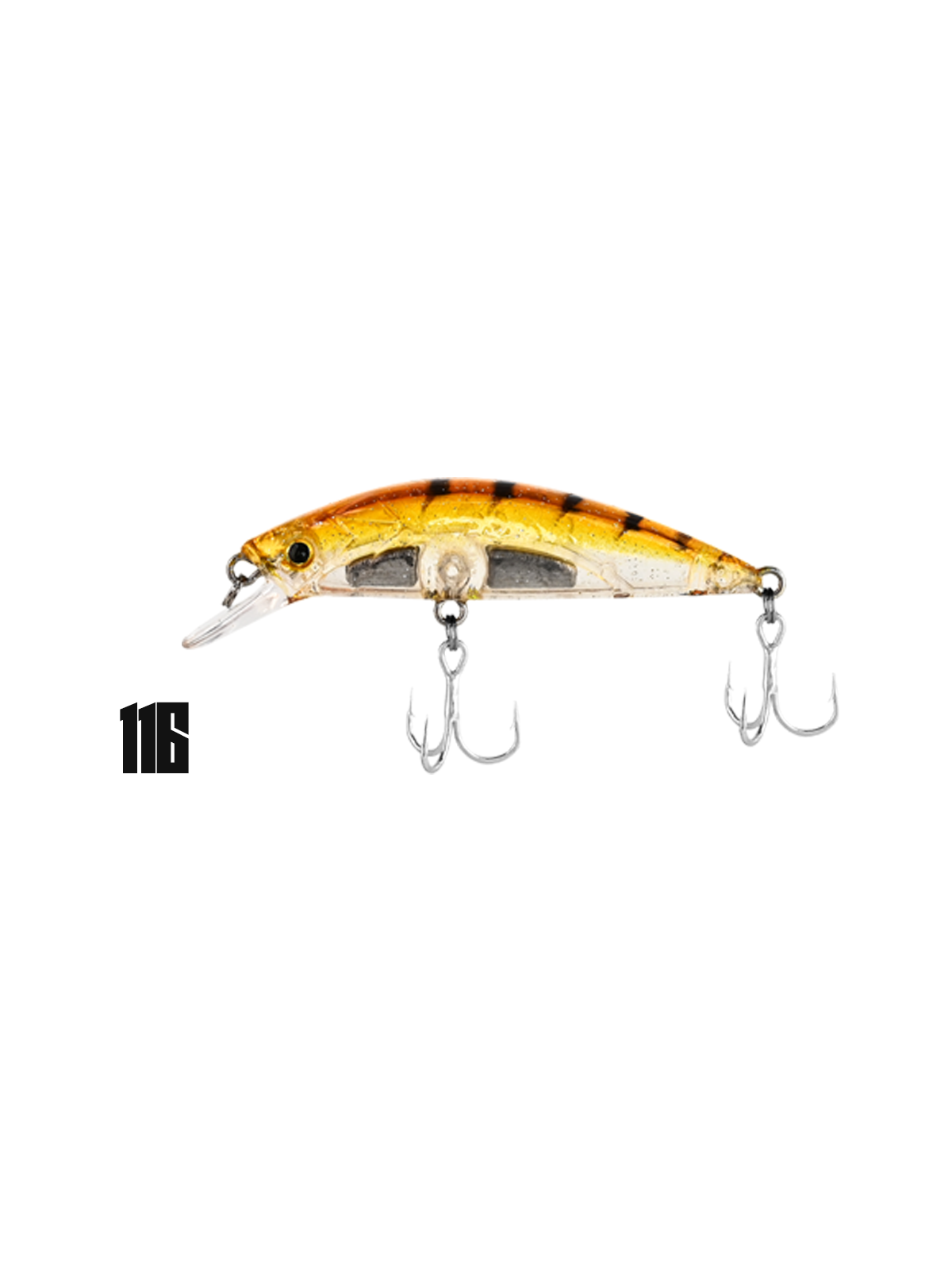 Fujin Beagle 6cm 6.5gr Maket Balık